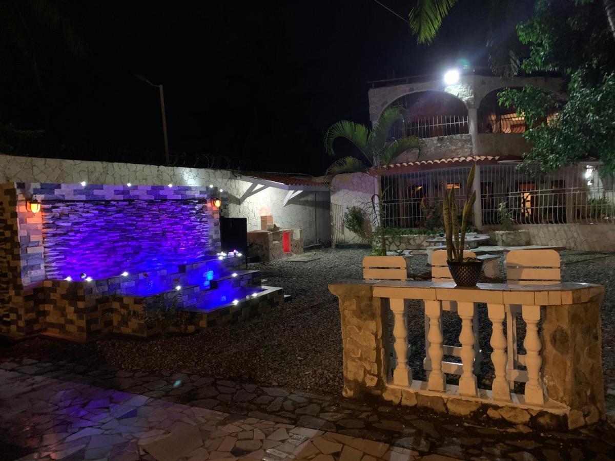 Villa Marcia Boca Chica Εξωτερικό φωτογραφία